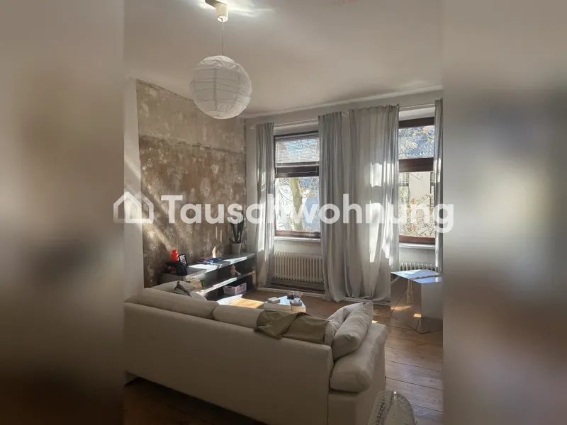 Tauschwohnung: Günstig Altbau in Bergmannkiez: Suche nach renoviert Wohnung — photo 1
